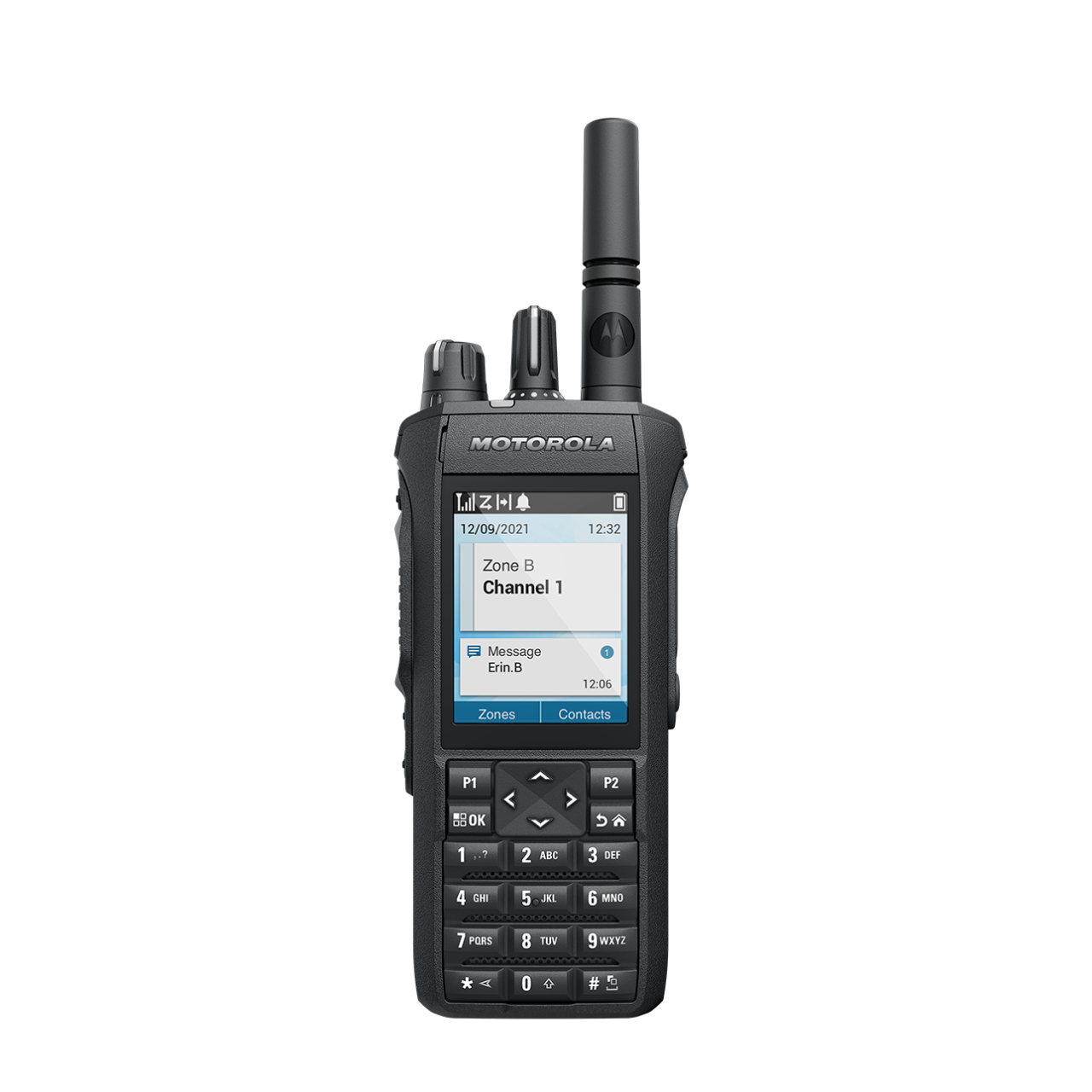 Motorola R7 Telsiz ile Üstün İletişim Deneyimi