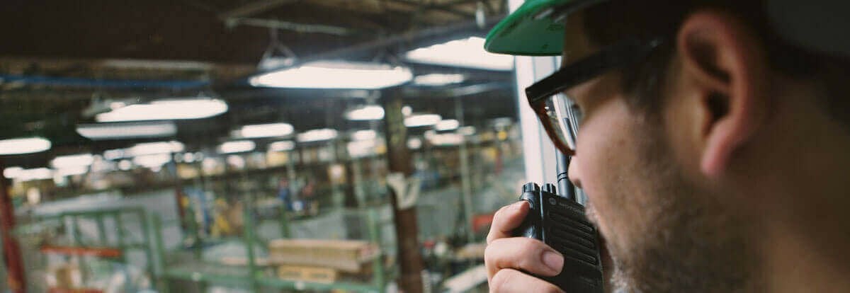 Motorola Telsiz Doğru Kullanım