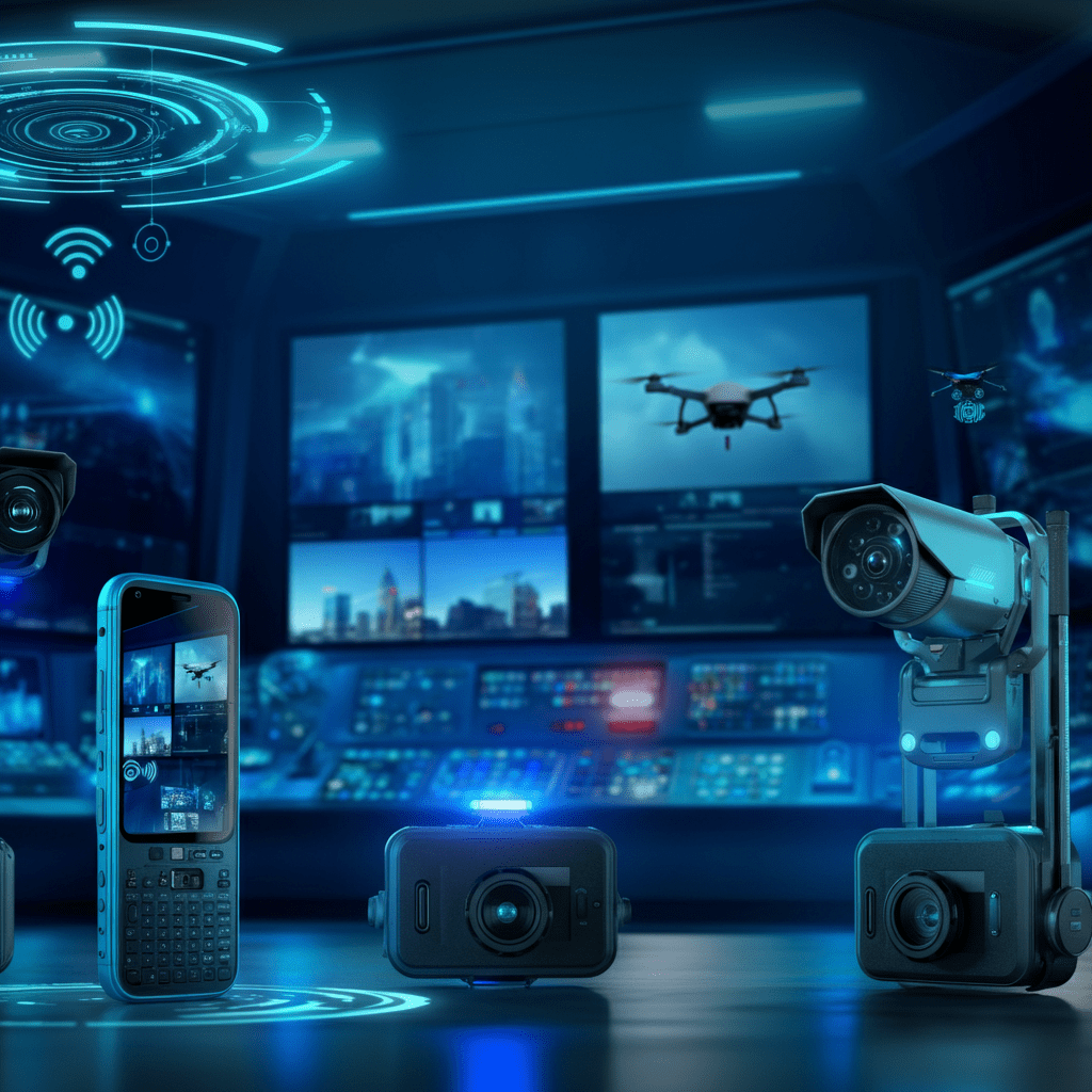Motorola Solutions AI ve Video Güvenlik Geleceği