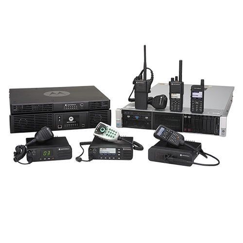 MOTOTRBO Capacity Max: Güvenli ve Ölçeklenebilir Telsiz Sistemi