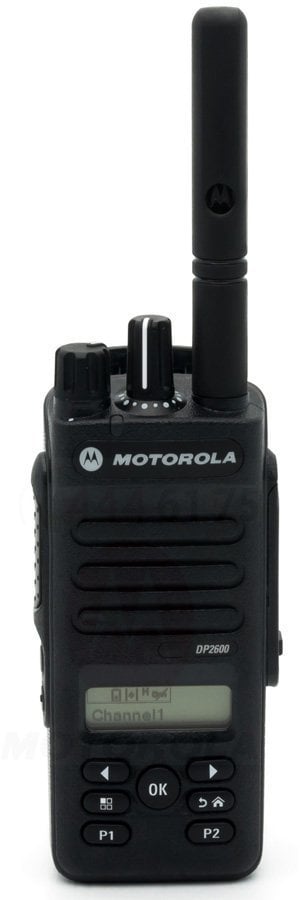 Motorola DP2600