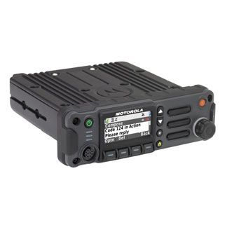 Motorola APX ™ 2500 P25 Mobil Telsiz
