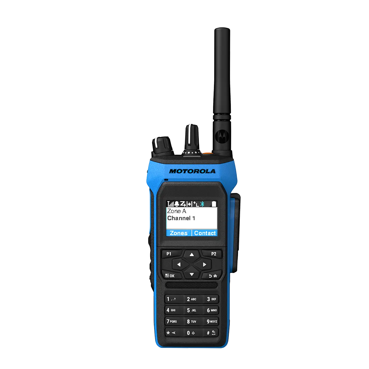 Motorola R7 Atex Full Keypad Model