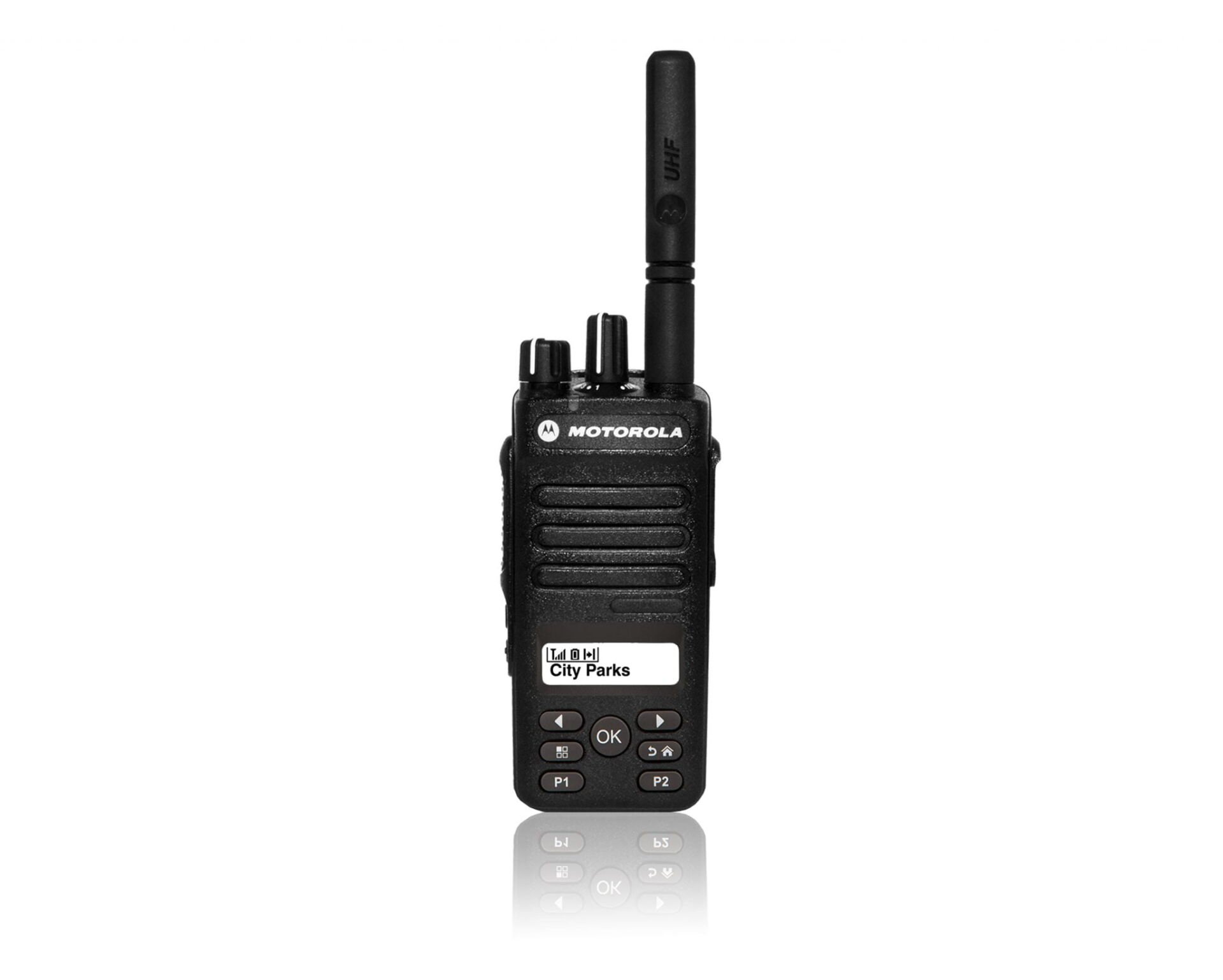 Motorola DP2600 UL TIA ExProof