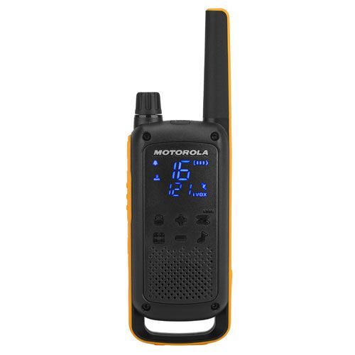 MOTOROLA T82 EXTREME İKİLİ PMR TELSİZ