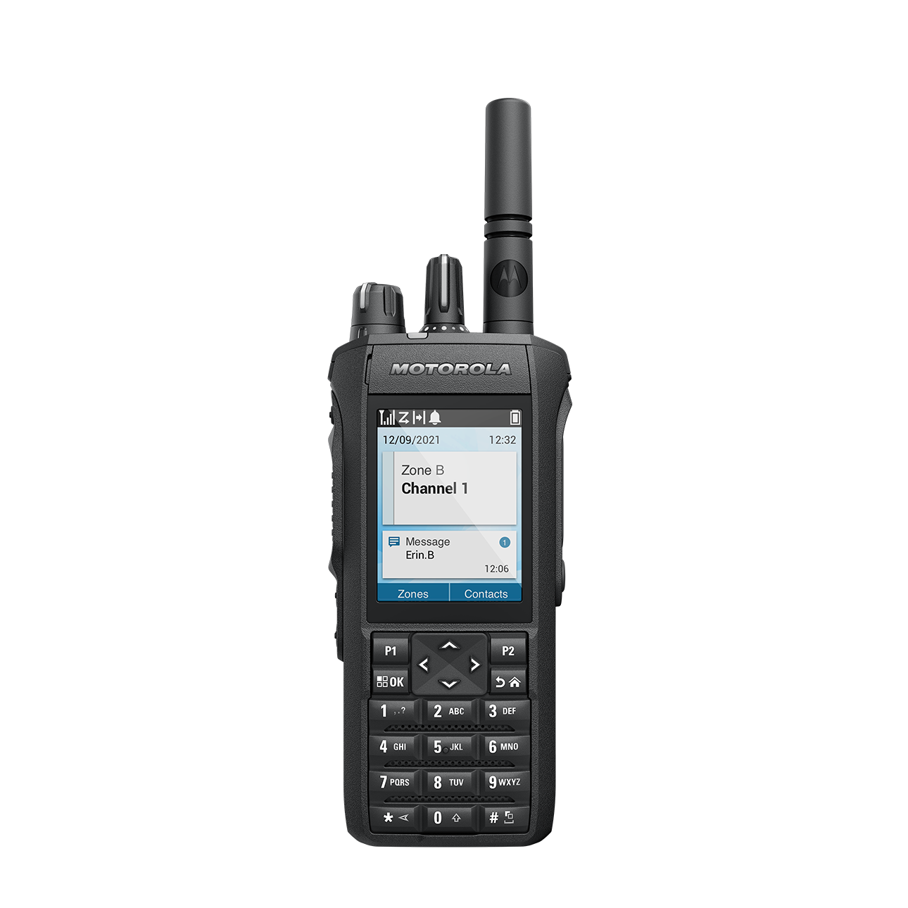 Motorola R7 Full Keypad