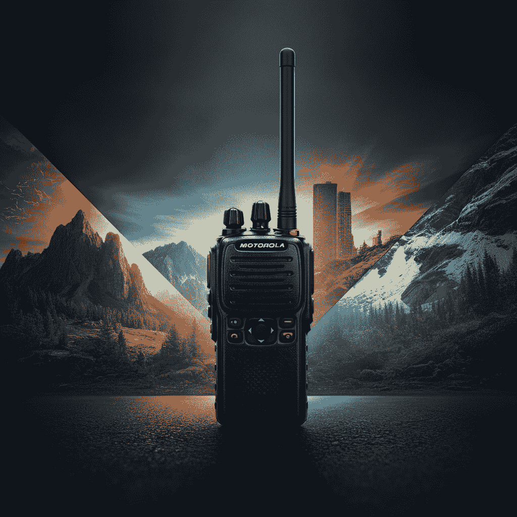 Vizyon Telsiz - Motorola Telsiz Çözümleri Yetkili 