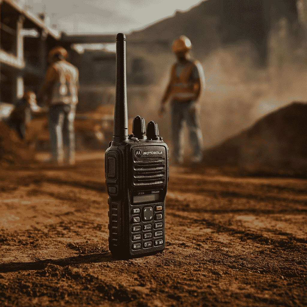 Motorola Telsiz Cihazlarının Avantajları Nelerdir?