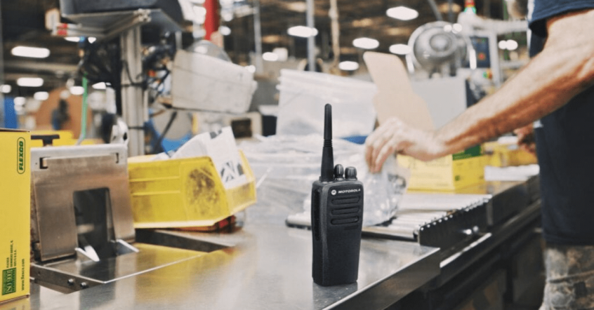 Motorola Telsiz: Güvenilir İletişimin Adresi
