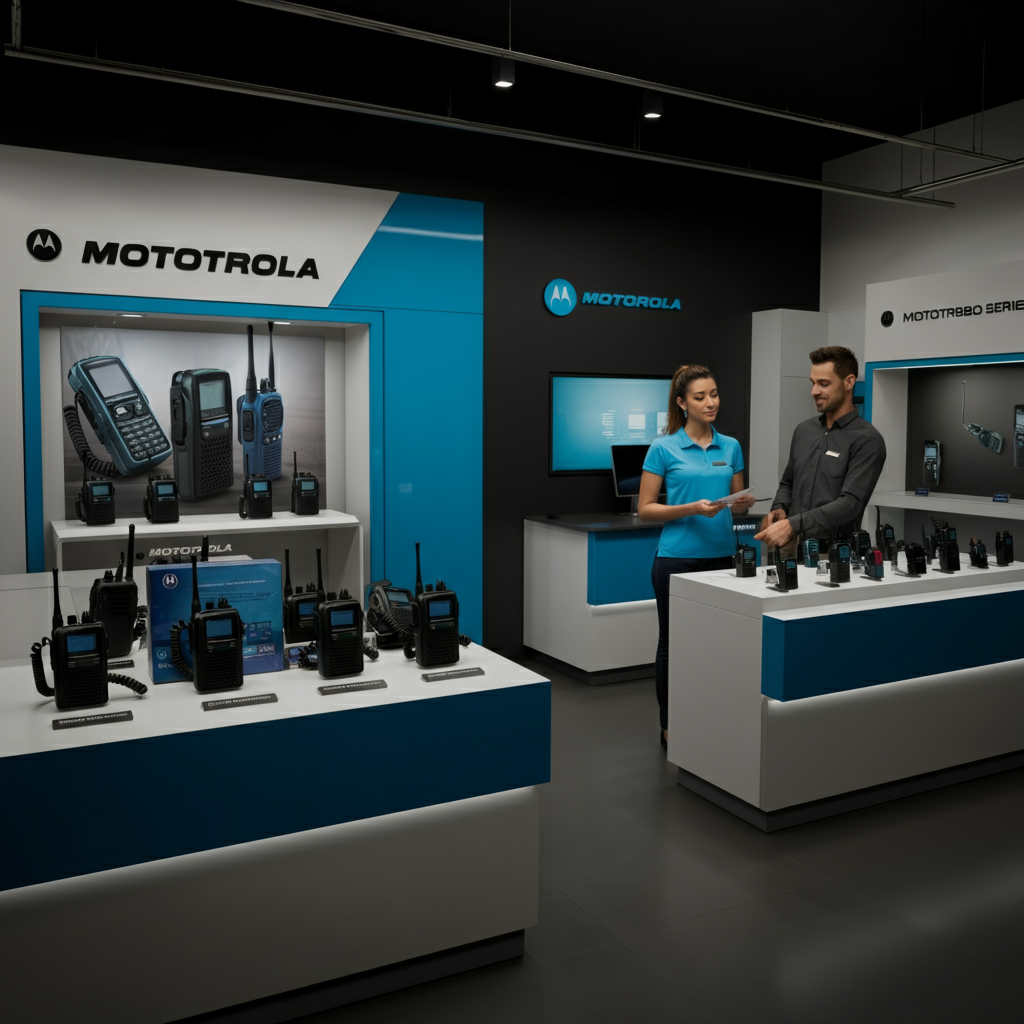 Motorola Telsiz Türkiye: Güvenilir ve Yenilikçi İletişim Çözümleri