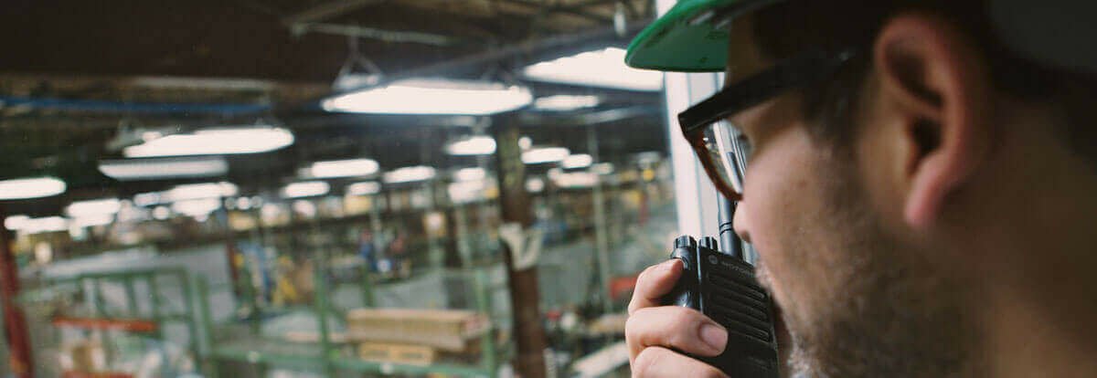 Motorola Telsiz Doğru Kullanım 