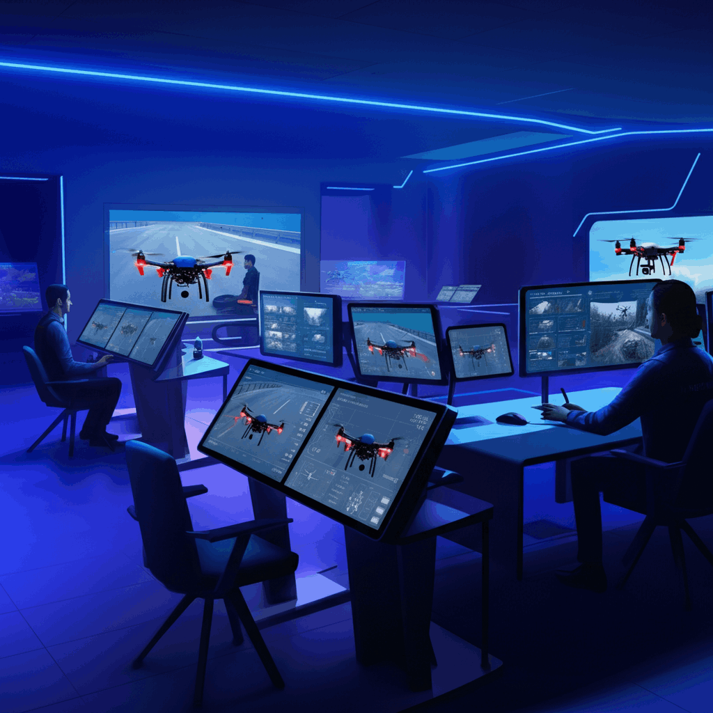 Motorola Solutions Kamu Güvenliğinde Drone Çözümüne Yatırım Yapıyor 