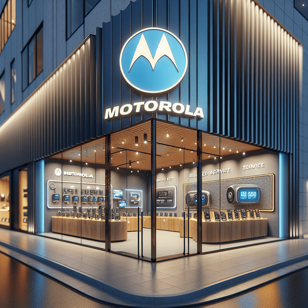 Motorola'nın Telsiz Dünyasındaki Yeri 