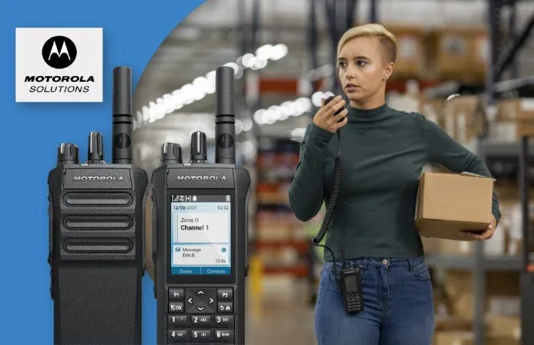 Motorola'nın Telsiz Yenilikleri ve Geleceğe Bakışı