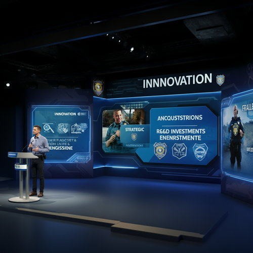 Motorola Solutions Büyüme Vizyonu ve Stratejileri  