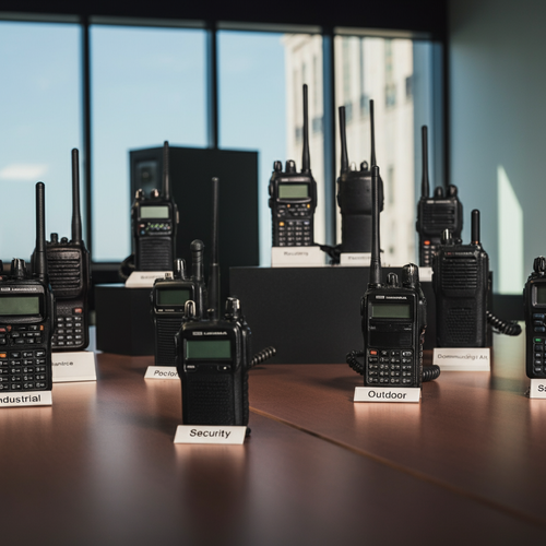 Motorola Telsiz Model Seçimi Rehberi 