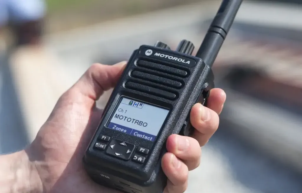 Motorola Telsiz Türkiye: Vizyon Telsiz ile Profesyonel İletişim