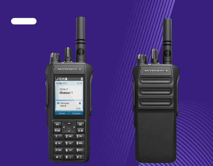 Motorola R7 Full Keypad vs No Keypad Model Karşılaştırması