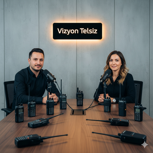 Uzun Menzilli Telsiz Mesafeleri Rehberi