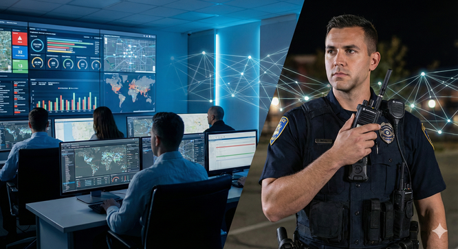 Motorola Solutions Araştırması: Toplum, Acil Durum Müdahalesinde Yapay Zeka (AI) Destekli Çözümlere Hazır