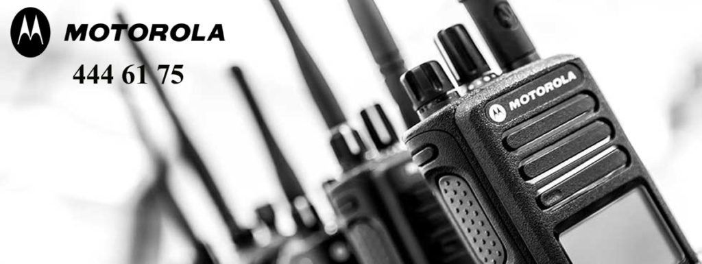 Motorola Telsiz Kampanya - Eskiyi Getir Yeni Al 