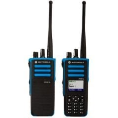 MOTOROLA DP4401Ex Atex Dijital Telsiz