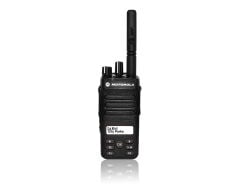Motorola DP2600 UL TIA ExProof
