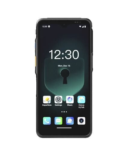 Hytera PNC660: Güvenli 5G Görev Kritik İletişim Çözümü