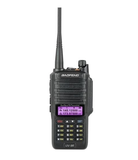 Baofeng UV-9R İncelemesi: Suya Dayanıklı Çift Bant Telsiz