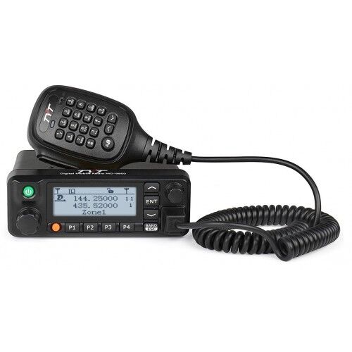 TYT MD-9600 DMR Dijital ve Analog Dual Bant Araç Telsizi