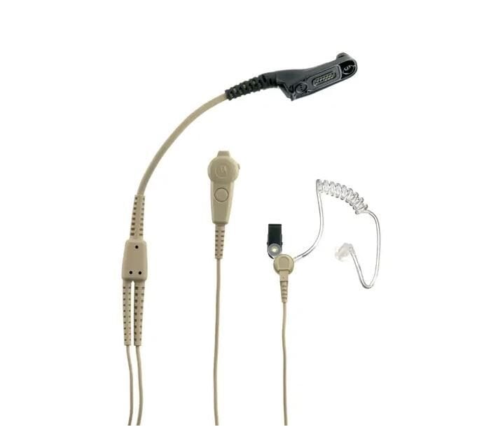 Motorola R5 Uyumlu PMLN7269ANS Akustik Tüp Kulaklık | Profesyonel Çözüm