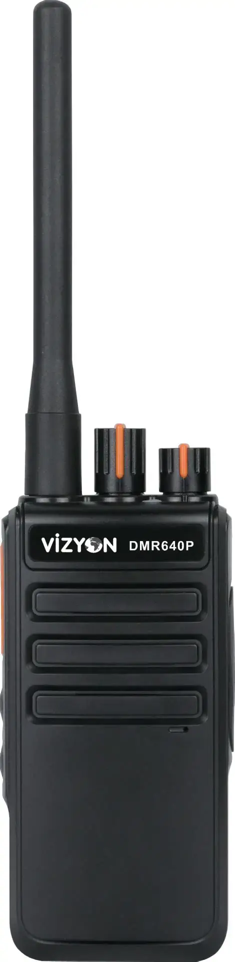 Vizyon DMR640 Lisanslı El Telsizi