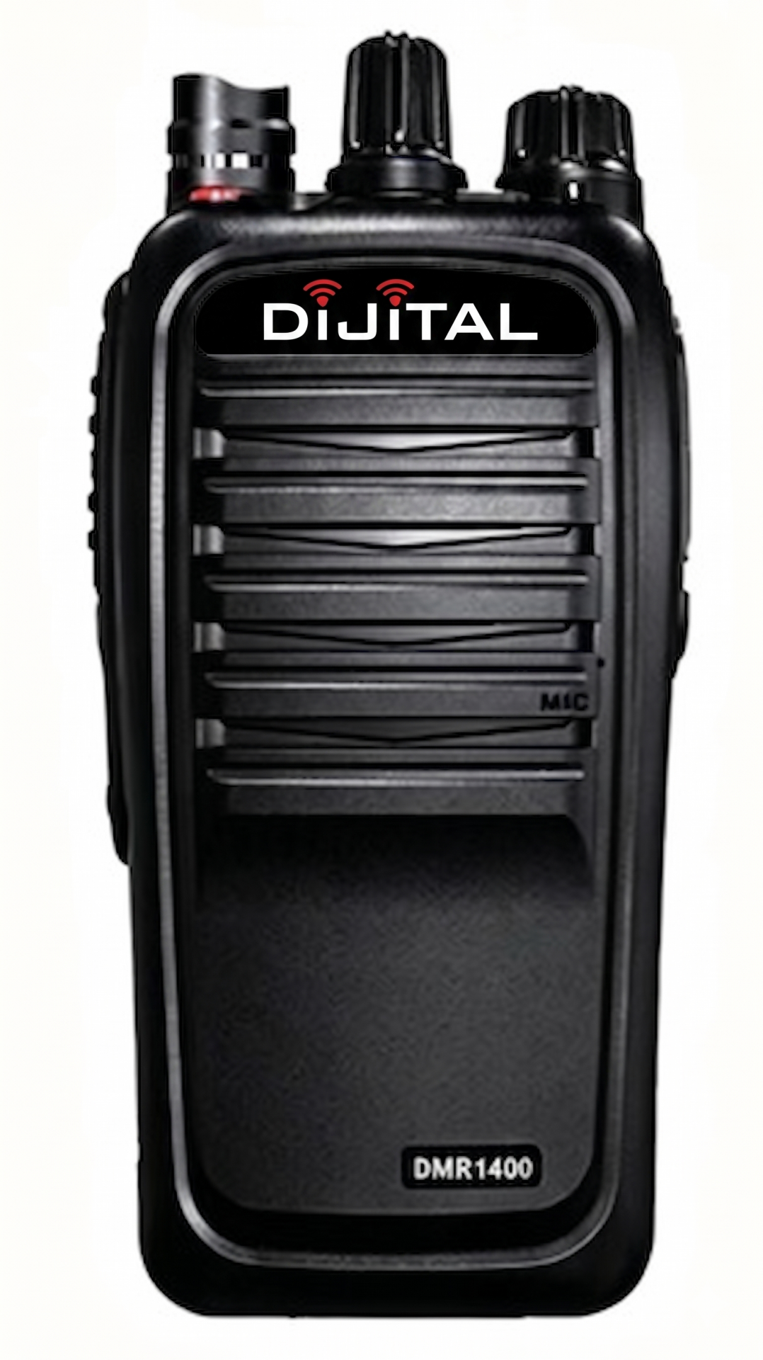 DİJİTAL DMR1400 Lisanslı DMR El Telsizi: Zorlu Koşullarda Kesintisiz İletişim