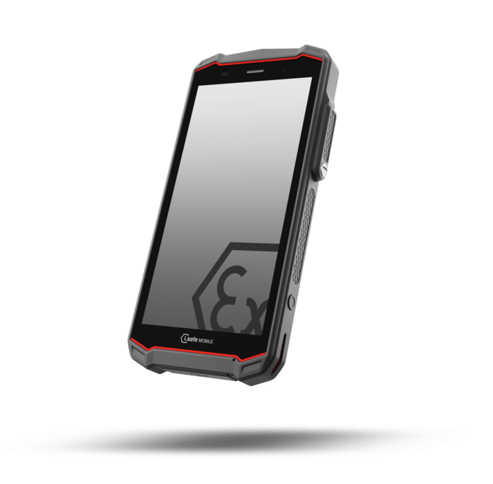 Atex Cep Telefonu Smartphone Zone 1/21 IS540.1