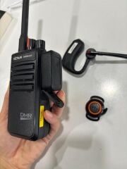 Bluetooth Telsiz Kulaklık Seti BT101