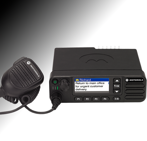 Motorola Araç Telsizleri