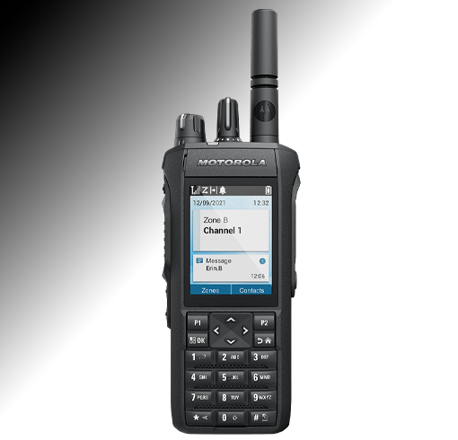 Motorola Yeni Telsiz Modelleri